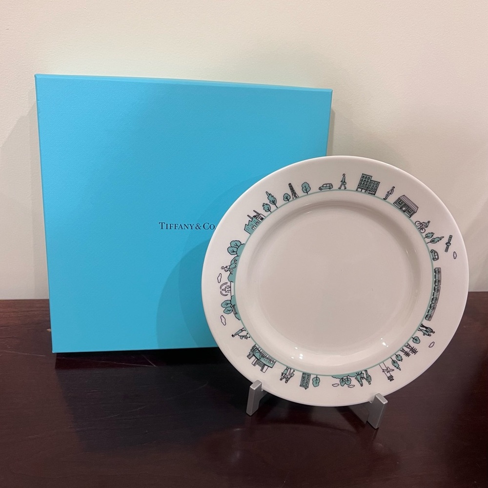 Tiffany & Co. Plate